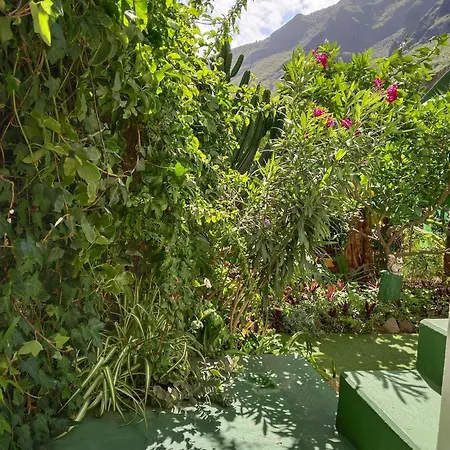 Casita Con Jardin דירה